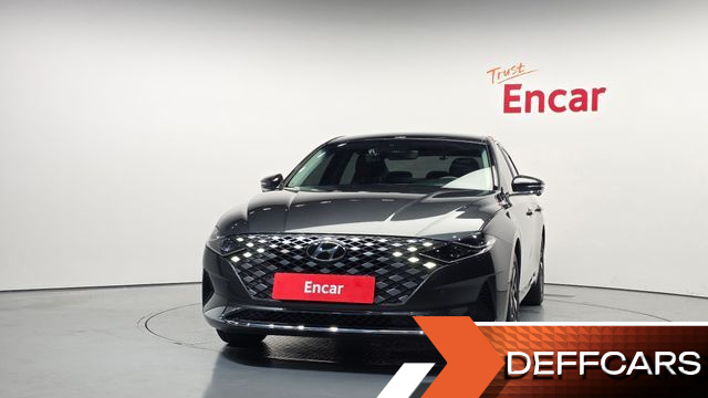 Hyundai GRANDEUR Le Blanc купить на сайте DeffCars