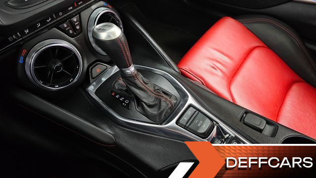ChevroletGMDaewoo CAMARO SS 6.2 V8 Volcano Red купить на сайте DeffCars