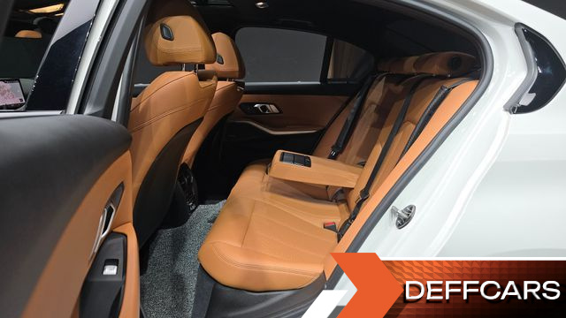 BMW 3-SERIES 320i M Sport купить на сайте DeffCars