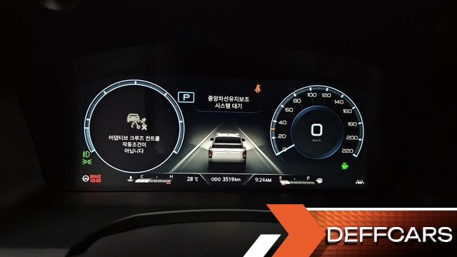 Ssangyong MUSSO Diesel 2.2 2WD Prestige купить на сайте DeffCars