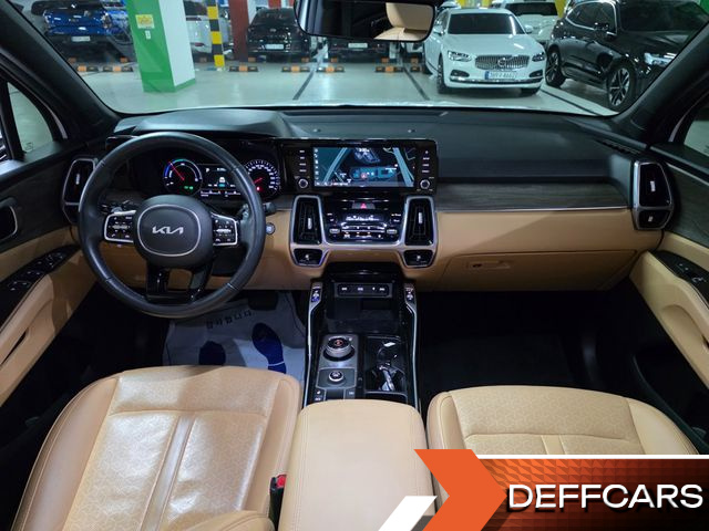 Kia SORENTO HEV 1.6 2WD Prestige купить на сайте DeffCars