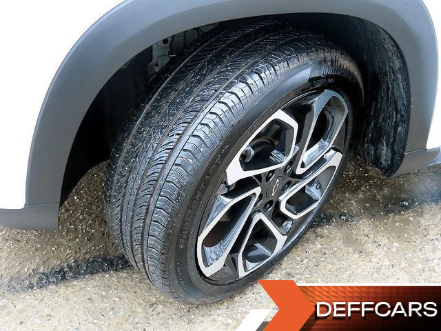 ChevroletGMDaewoo TRAX 1.2 RS купить на сайте DeffCars