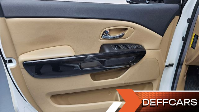 Kia CARNIVAL 9-seater Hi-Limousine Prestige High roof купить на сайте DeffCars