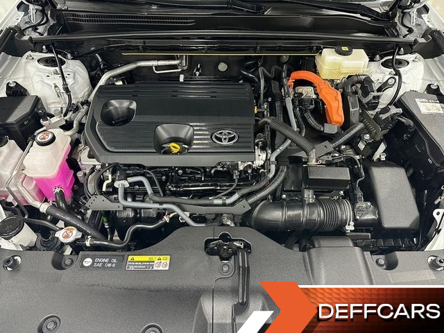 Toyota CROWN 2.5 4WD Hybrid купить на сайте DeffCars
