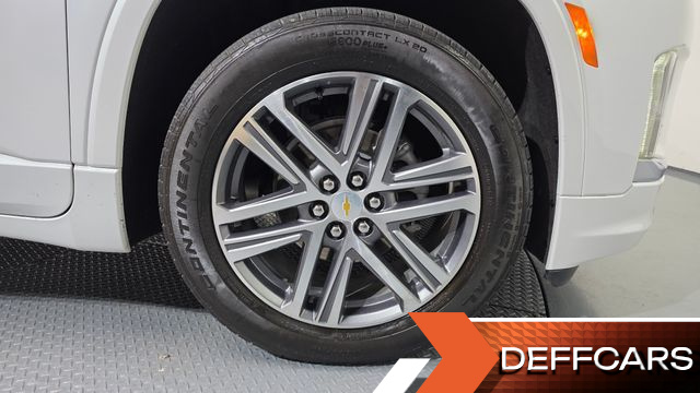 ChevroletGMDaewoo TRAVERSE 3.6 AWD Hi Country купить на сайте DeffCars