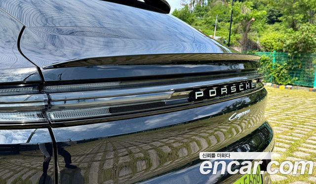 Porsche CAYENNE 3.0 Coupe купить на сайте DeffCars