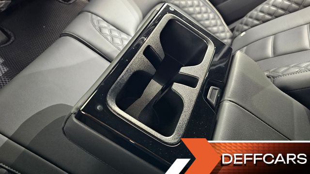 Ssangyong REXTON Diesel 2.2 4WD The Black купить на сайте DeffCars