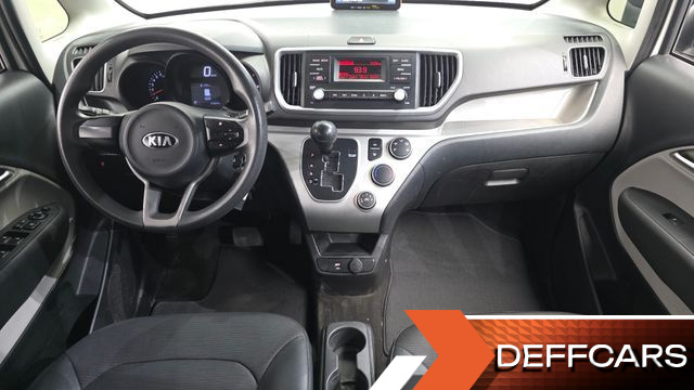 Kia RAY Van Standard купить на сайте DeffCars