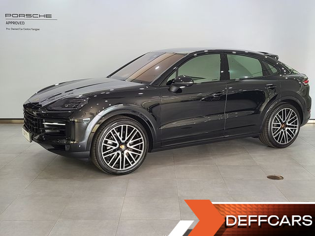Porsche CAYENNE 3.0 Coupe купить на сайте DeffCars