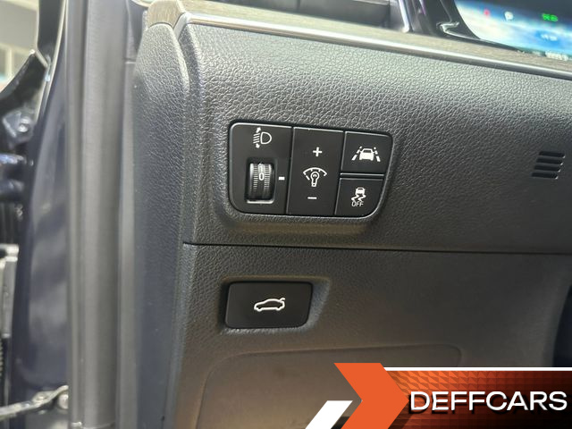 Kia K5 2.0 Noblesse купить на сайте DeffCars