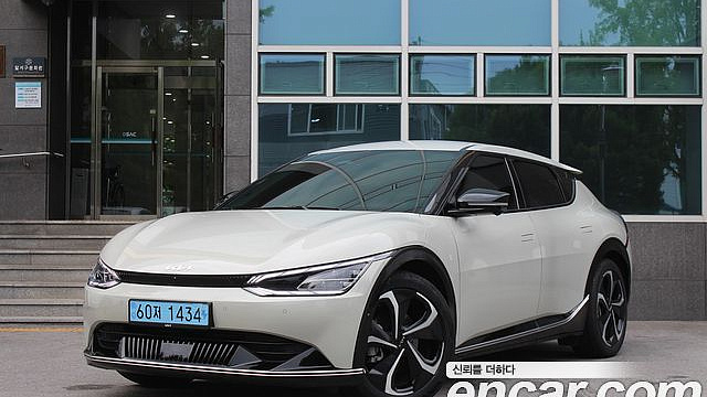 Kia EV6 Long Range Earth купить на сайте DeffCars