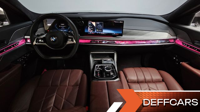 BMW 7-SERIES 740d xDrive Design Pure Excellence купить на сайте DeffCars