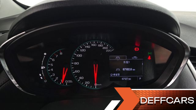 ChevroletGMDaewoo TRAX 1.4 LT купить на сайте DeffCars