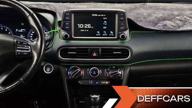 Hyundai KONA 1.6 Turbo 2WD Modern Art купить на сайте DeffCars