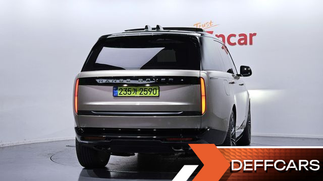 Land Rover RANGE ROVER P530 Autobiography Long Wheel Base купить на сайте DeffCars