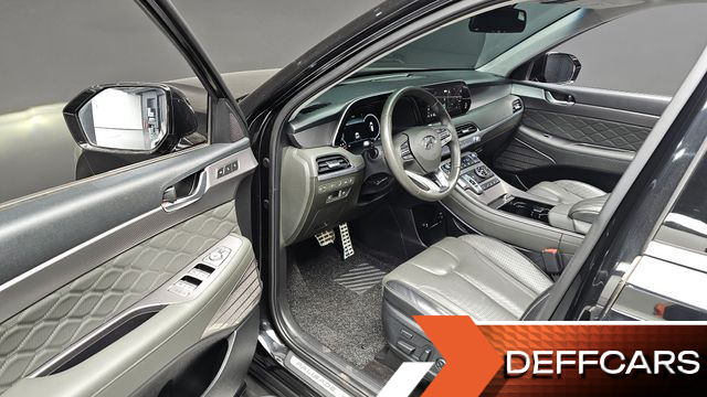 Hyundai PALISADE Gasoline 3.8 4WD Calligraphy купить на сайте DeffCars