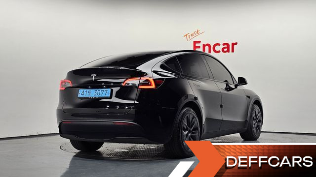 Tesla MODEL Y RWD купить на сайте DeffCars