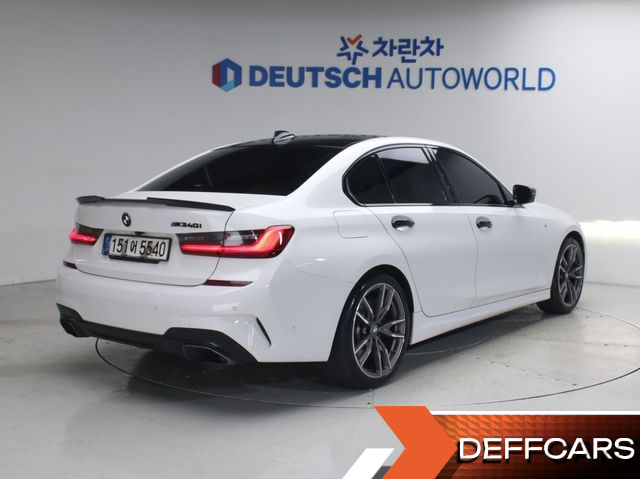 BMW 3-SERIES M340i купить на сайте DeffCars