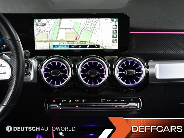 Mercedes GLB-CLASS GLB250 4MATIC купить на сайте DeffCars