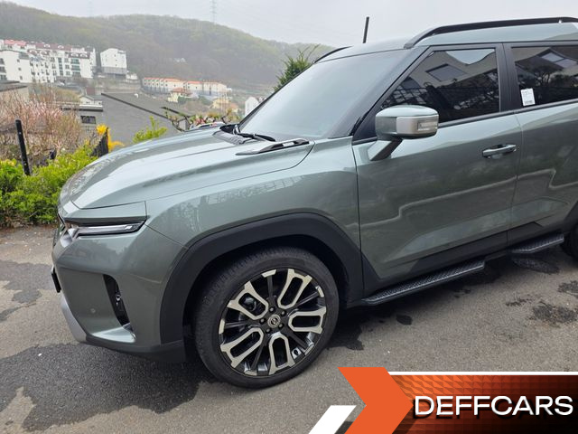 Ssangyong TORRES Gasoline 1.5 2WD T7 купить на сайте DeffCars
