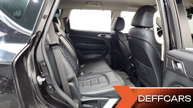 Ssangyong REXTON Diesel 2.2 4WD Prestige купить на сайте DeffCars