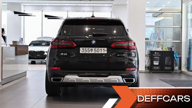 BMW X5 xDrive 30d xLine купить на сайте DeffCars