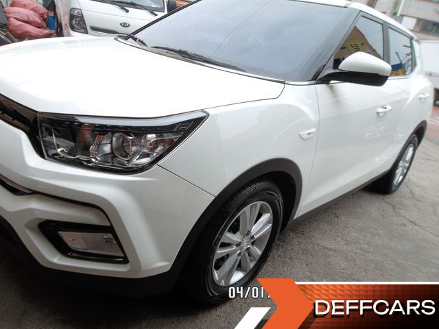 Ssangyong TIBOLI TX 2WD купить на сайте DeffCars