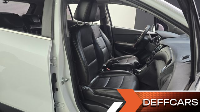ChevroletGMDaewoo TRAX 1.4 Premier купить на сайте DeffCars