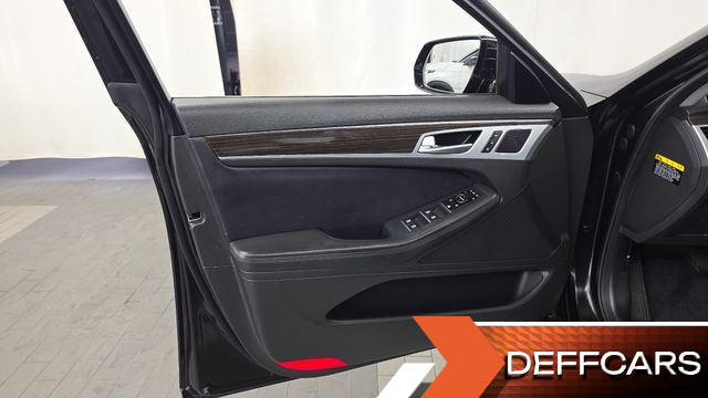 Genesis G80 3.3 GDI Luxury купить на сайте DeffCars