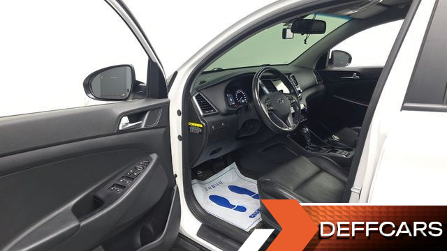 Hyundai TUCSON Diesel 2.0 2WD Modern купить на сайте DeffCars