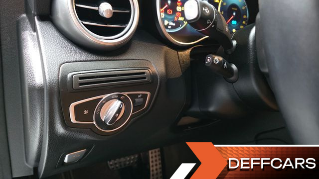 Mercedes GLC-CLASS GLC300e 4MATIC Coupe купить на сайте DeffCars
