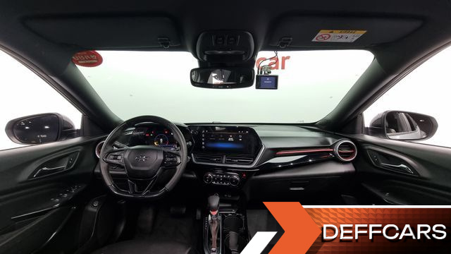 ChevroletGMDaewoo TRAX 1.2 RS купить на сайте DeffCars