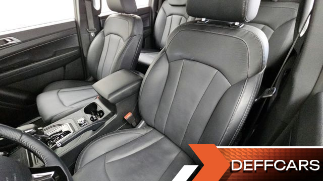 Ssangyong REXTON Diesel 2.2 4WD Culman Noblesse купить на сайте DeffCars