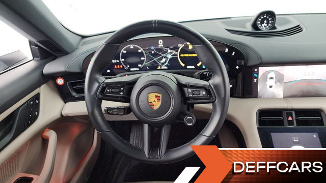 Porsche TAYCAN Base купить на сайте DeffCars