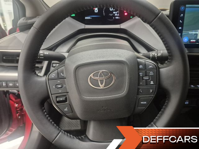 Toyota PRIUS 2.0 LE купить на сайте DeffCars