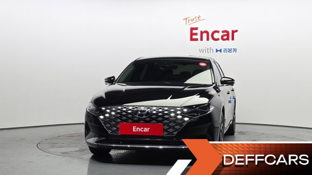 Hyundai GRANDEUR Le Blanc купить на сайте DeffCars