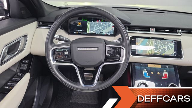 Land Rover RANGE ROVER VELAR 2.0 P250 R-Dynamic SE купить на сайте DeffCars