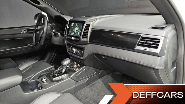 Ssangyong REXTON Diesel 2.2 4WD Noblesse купить на сайте DeffCars