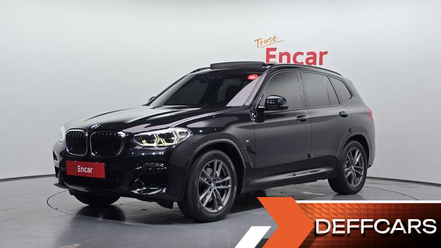 BMW X3 xDrive 20d M Sport купить на сайте DeffCars