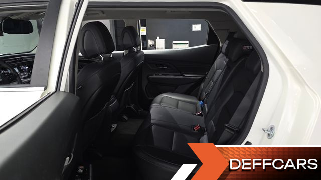 Ssangyong KORANDO Gasoline 1.5 2WD C5 Plus купить на сайте DeffCars