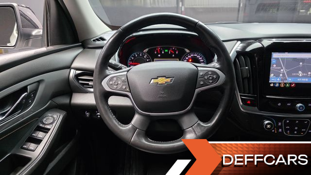 ChevroletGMDaewoo TRAVERSE 3.6 AWD LT Leather Premium купить на сайте DeffCars
