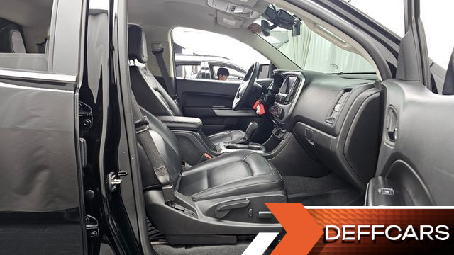 ChevroletGMDaewoo COLORADO 3.6 Extreme-X 4WD купить на сайте DeffCars