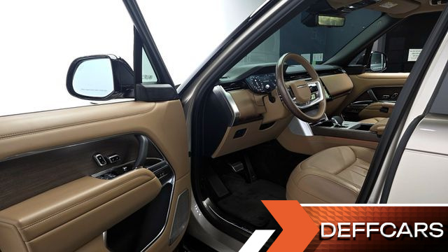 Land Rover RANGE ROVER D350 Autobiography Long Wheel Base купить на сайте DeffCars