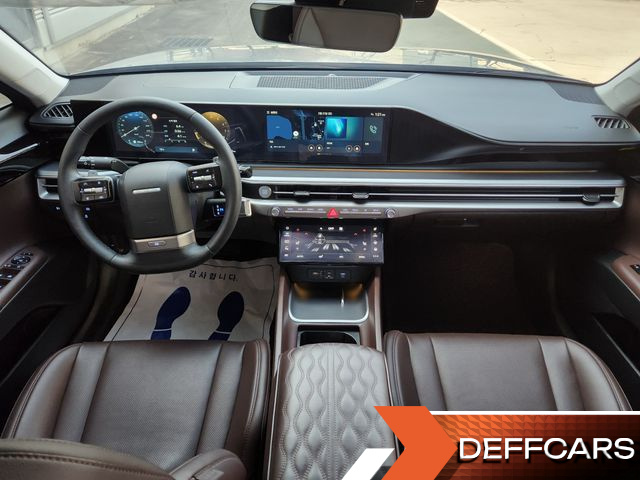 Hyundai GRANDEUR 2,5 Gasoline 2WD Premium купить на сайте DeffCars