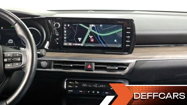 Kia K5 1.6 Turbo Noblesse купить на сайте DeffCars