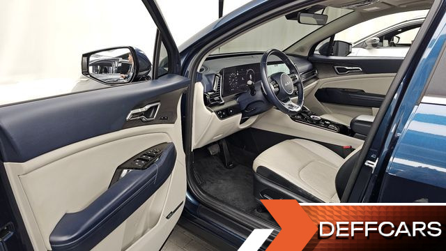 Kia SPORTAGE Gasoline 1.6 Turbo 2WD Signature купить на сайте DeffCars