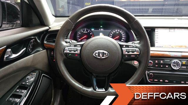 Kia K7 2.4 GDI Limited Edition купить на сайте DeffCars