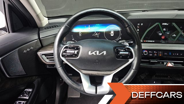 Kia K8 3.5 LPG 2WD Prestige(Rentcar) купить на сайте DeffCars