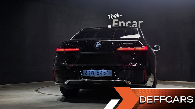 BMW I7 eDrive 50 M Sport купить на сайте DeffCars