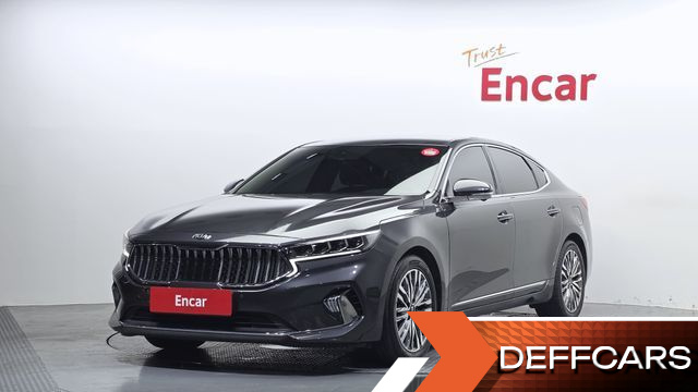 Kia K7 2.5 GDI Noblesse купить на сайте DeffCars